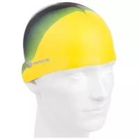 Силиконовая шапочка MAD WAVE MULTI, Yellow, M0534 01 0 06W