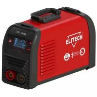 Сварочный инвертор Elitech ИС 180М (E1703.016.00) 198713 ELITECH