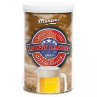 Солодовый экстракт Muntons American Style Light Lager, 1.5 кг