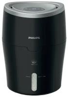 Увлажнитель воздуха PHILIPS HU4813/10, черный / серый