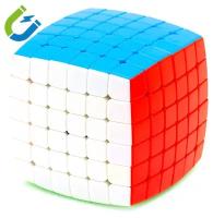 Кубик магнитный SengSo 6x6 Mr. M (Magnetic), color