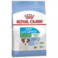 ROYAL CANIN MINI PUPPY для щенков маленьких пород (4 кг)