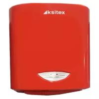 Ksitex M-2008R JET Скоростная сушилка для рук электрическая, пластик красная