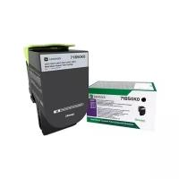 Картридж Lexmark 71B50K0 для CS317dn,CS417dn, CS517de,CX317dn,CX417dn,CX517de черный