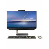 Моноблок Asus Zen AiO 22 A5200WFAK-BA047M i5-10210U, 8G, 512G SSD, 21.5" FHD IPS, Intel UHD Graphics, No OS Черный, 90PT02K2-M05050