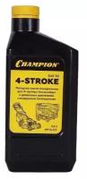 Масло 4-х тактное Champion 952851 SAE 30 4Т 0,6л