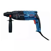 Перфоратор Bosch GBH 2-24 DRE SDS-plus [0611272100] {790 Вт, 2.7Дж, 2,8кг, 3реж, кейс}