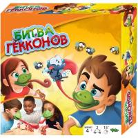 Настольная игра YULU Битва Гекконов YL052