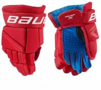 Перчатки Bauer X Yth (Red 08")