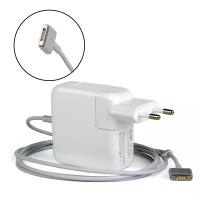 Блок питания для ноутбуков Apple MacBook 14.85V, 3.05A (45W), штекер MagSafe 2 (A1436, A1465, A1466)