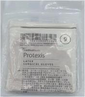 Перчатки Protexis™ Latex Surgical Gloves хирургические латекс/нитрил стерильные, размер 9.0, 40 шт. (20 пар)