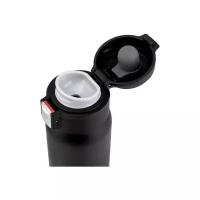 DELI Термос Deli 17656Black 0.48л. черный