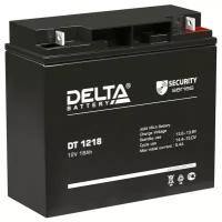 Аккумулятор 12В 18А.ч Delta DT 1218 (9шт.)