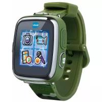 Детские наручные часы VTech Kidizoom SmartWatch DX камуфляж (80-171673)