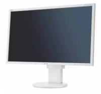 Монитор 22' Nec MultiSync EA223WM White {1680x1050, 25000:1, 250, 5ms, 170/160, D-Sub, DVI, DP}