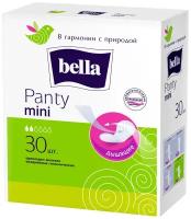 Bella прокладки ежедневные Panty Mini, 2 капли