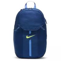 Рюкзак Nike Academy Team DC2647-492, р-р one size, Синий