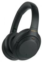 Bluetooth-наушники с микрофоном Sony WH-1000XM4 (Black)