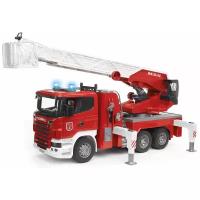 Пожарный автомобиль Bruder Scania 03-590 1:16, 59 см