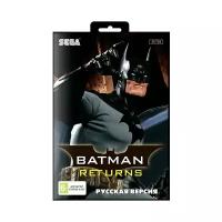 Игра Sega: Batman Returns