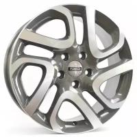 Диск колесный NEO 700 6.5xR17 5x114.3 ЕТ50 ЦО66.1 серый с полированной лицевой частью N700-6517-661-5x1143-50GRD