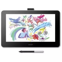 Графический планшет Wacom One 13 Pen Display DTC133W0B