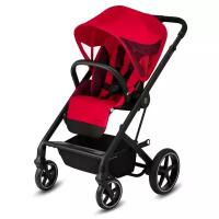 Прогулочная коляска Cybex Balios S Lux Ferrari Racing Red