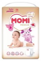 Трусики Momi M PREMIUM (6-11 кг) 56 шт