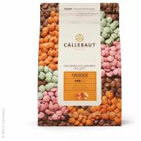 Callebaut - Шоколад ORANGE-RT-U70 2,5кг