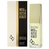 Туалетная вода ALYSSA ASHLEY MUSK 100ml