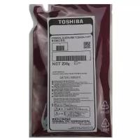 Девелопер оригинальный Toshiba D-3535-E 6LK76760000 синий 210K