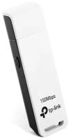 Wi-Fi адаптер TP-LINK TL-WN727N, бело-черный