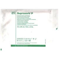 Suprasorb P / Супрасорб П - полиуретановая адгезивная губчатая повязка, 15x20 см