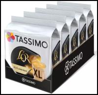 Кофе в капсулах Tassimo L'OR Xl Classique, 16 кап. в уп., 5 уп