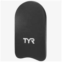 Доска для плавания TYR Kickboard, Цвет - черный