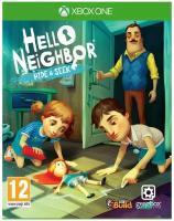 Игра Hello Neighbor: Hide and Seek для Xbox One
