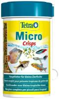 Tetra Micro Sticks корм для мелких видов рыб 100 мл