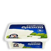 Сыр мягкий Mlekara Sabac Сербская брынза 45% 250г коробка