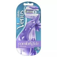 Бритва Gillette Venus Breeze, 2 сменные кассеты