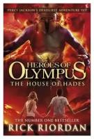 Riordan Rick. Heroes of Olympus 4. The House of Hades. -