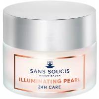Sans Soucis Illuminating Pearl Anti age Normal skin Лифтинг крем перламутровое сияние 24ч для нормальной кожи