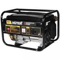 Бензиновый генератор DY4000L Huter