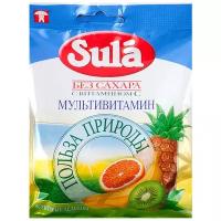 Леденцы Sula Мультивитамин