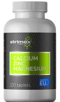 Strimex "Calcium Zinc Magnesium" - 120 таблеток