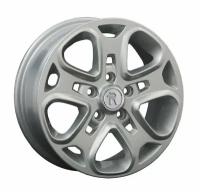 Колесный диск Replay FD18 16x6.5" PCD5x108 ET50 D63,3серебристый