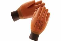 Перчатки Ansell от механических повреждений, зимние ActivArmr Winter Monkey Grip 23-191-10