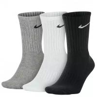 Носки Nike Value Cotton Crew 3-Pack