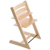 Растущий стульчик Stokke Tripp Trapp из бука, натуральный