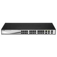 Коммутаторы D-Link DES-1210-28P