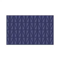 Керамическая плитка Шахтинская плитка Конфетти синяя 02 для стен 40x25 (цена за 23.8 м2)